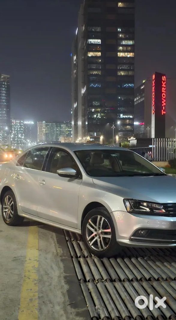 2012 Vw Jetta Cng - Automatic