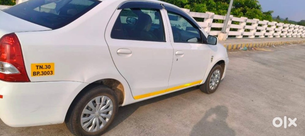 2014 Toyota Etios