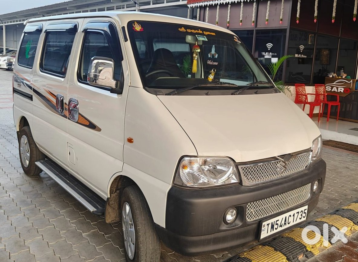 Eeco 2020 Petrol Automatic