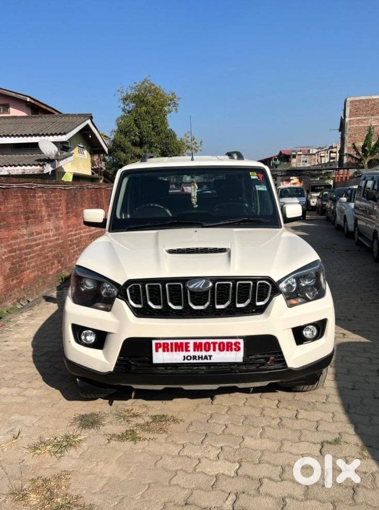 Mahindra Scorpio 2010 Diesel Manual