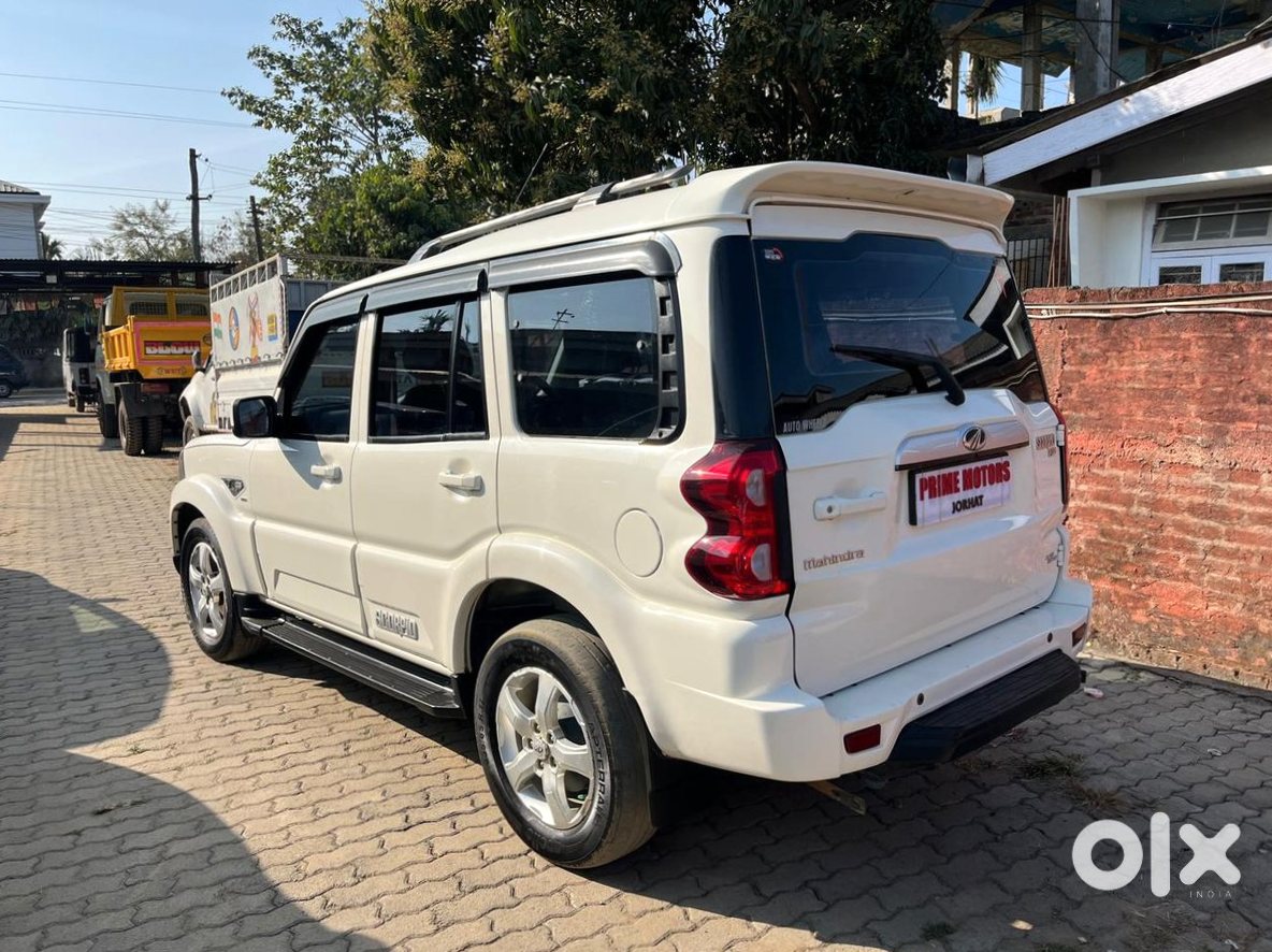 Mahindra Scorpio 2010 Diesel Manual
