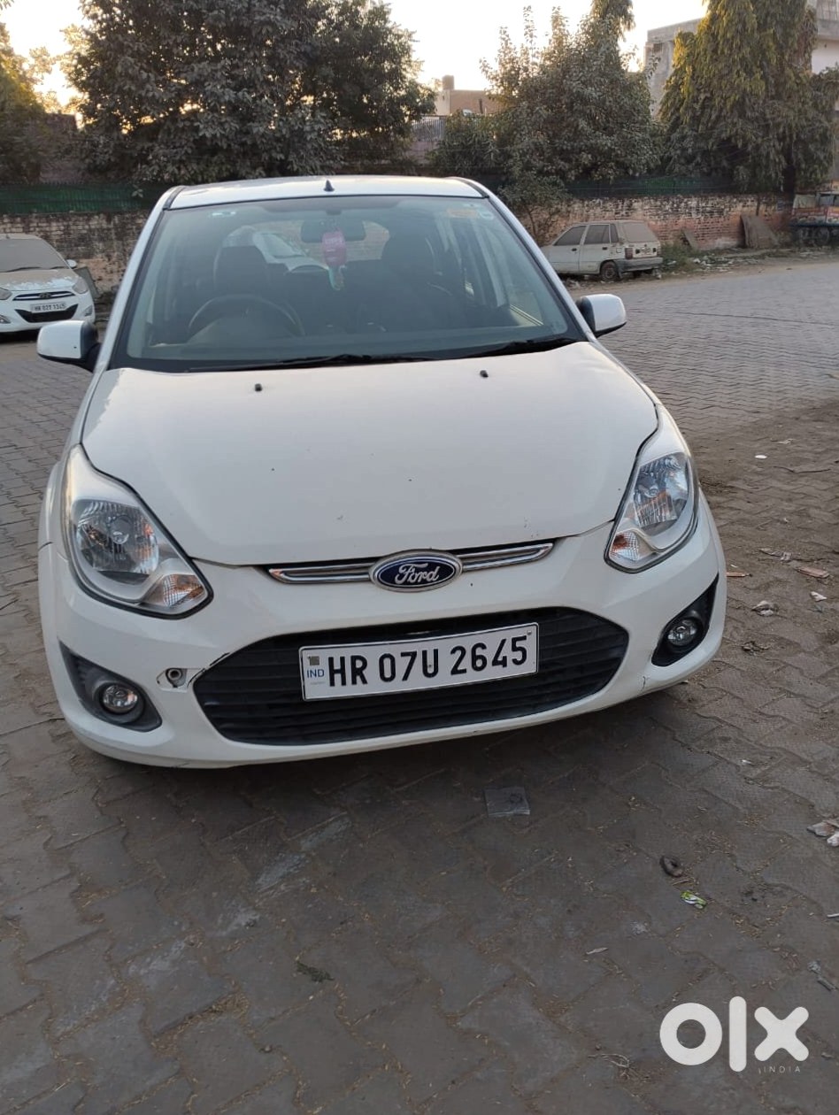 Ford Figo Diesel Manual