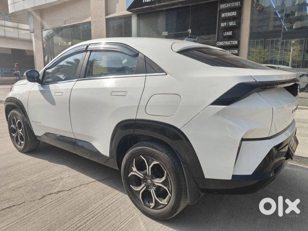 Tata Curvv 2024 - Like New