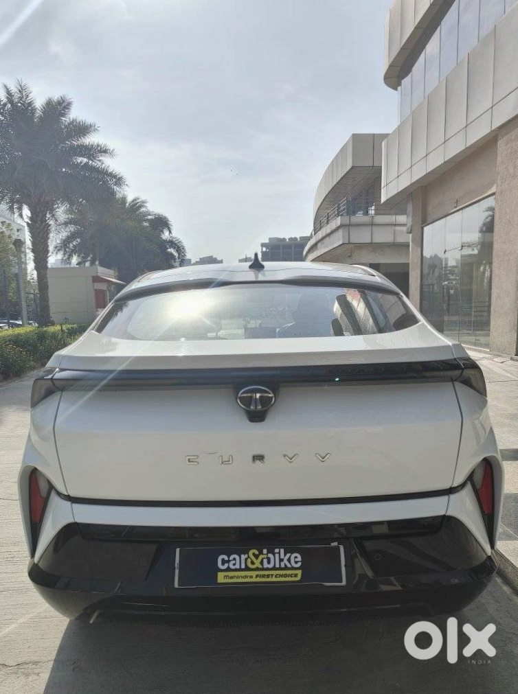 Tata Curvv 2024 - Like New