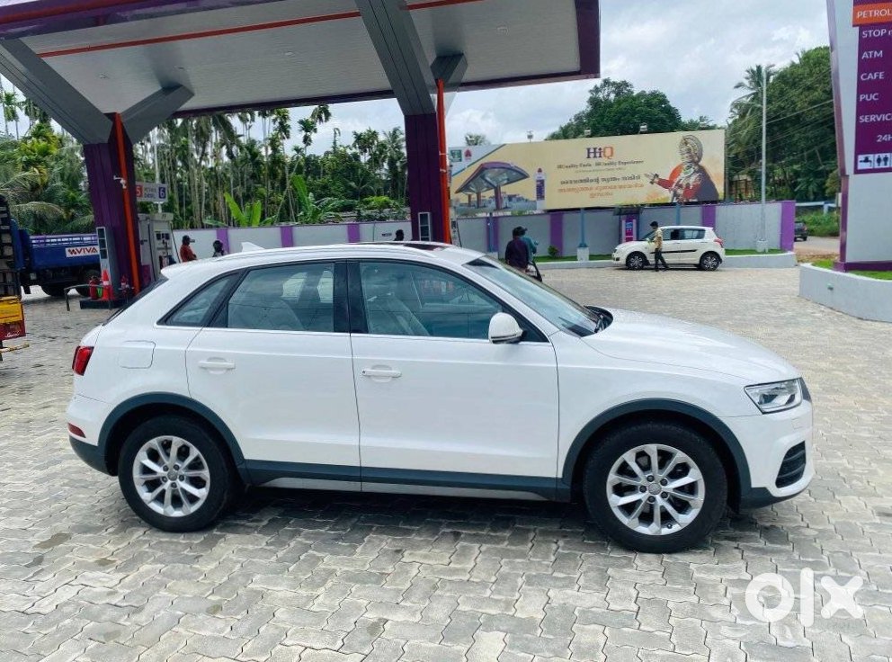 Audi Q3 2023 Petrol Manual