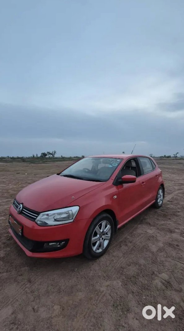 Volkswagen Polo Manual 2018