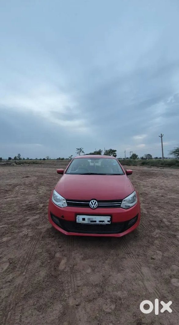 Volkswagen Polo Manual 2018