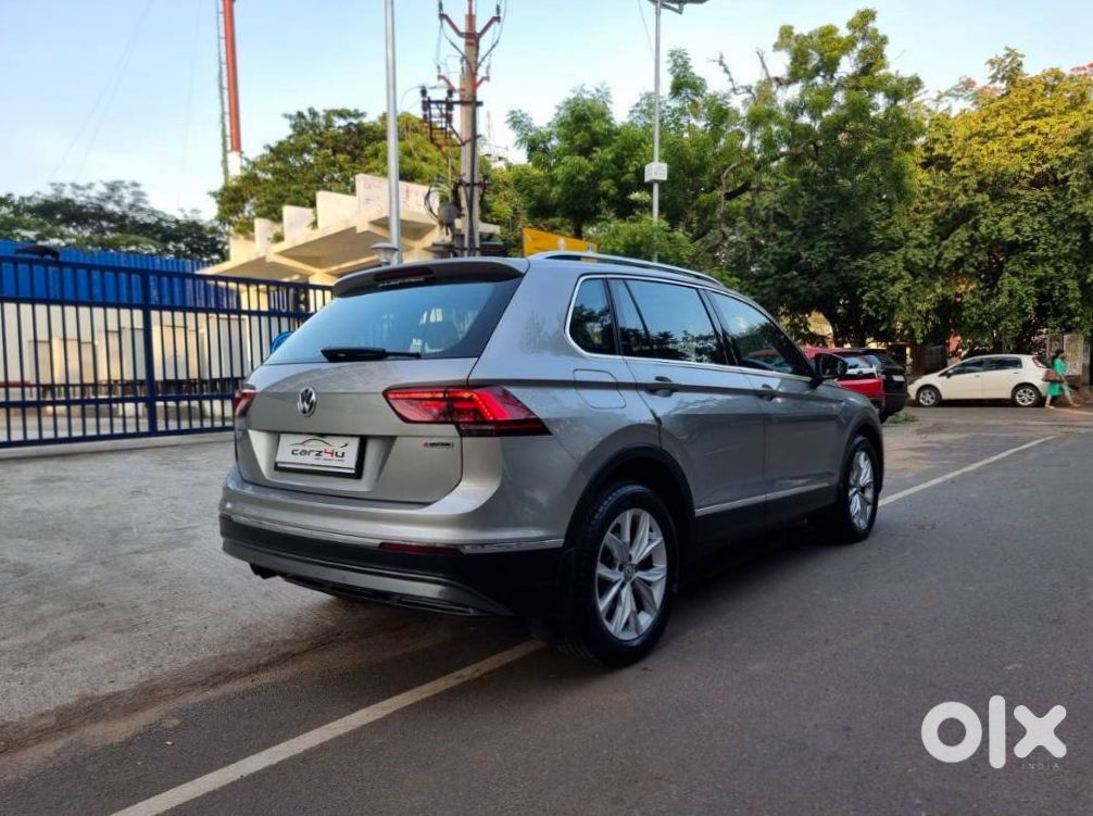 Volkswagen Tiguan 2024 - Automatic