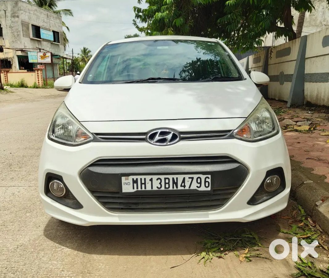 Hyundai Xcent Going Abroad Sale
