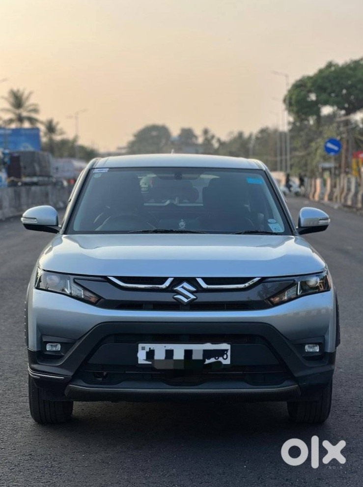 Maruti Brezza 2018