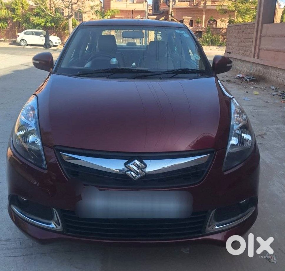 Maruti Suzuki Dzire 2014 Petrol Automatic