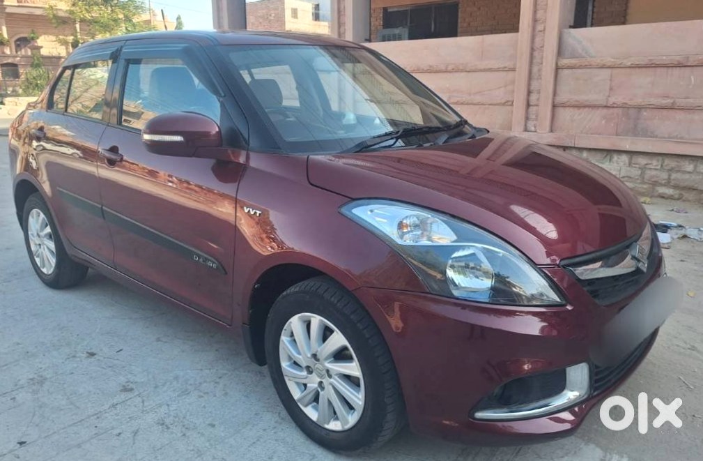 Maruti Suzuki Dzire 2014 Petrol Automatic