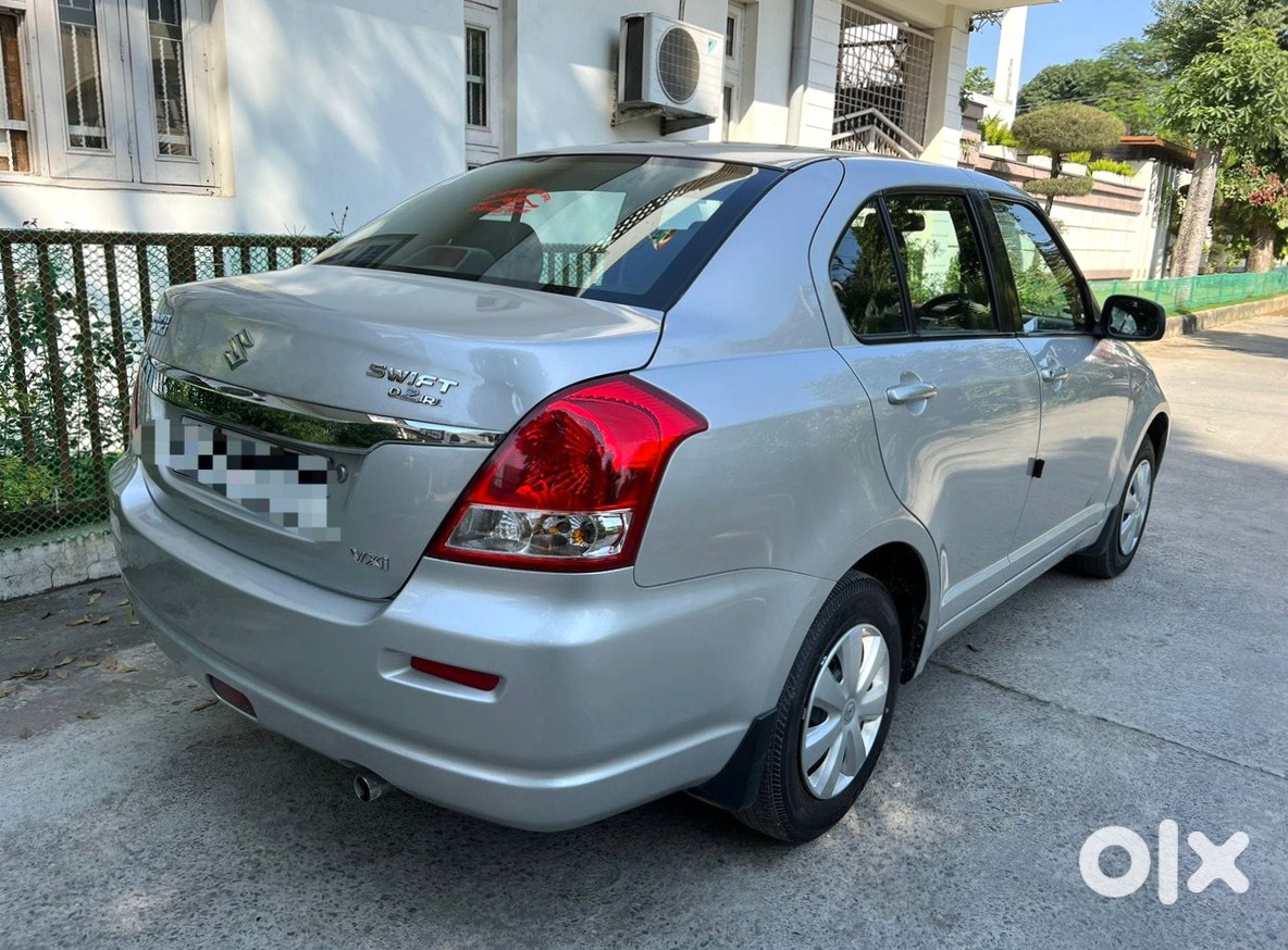 2025 Maruti Swift Dzire Diesel Manual