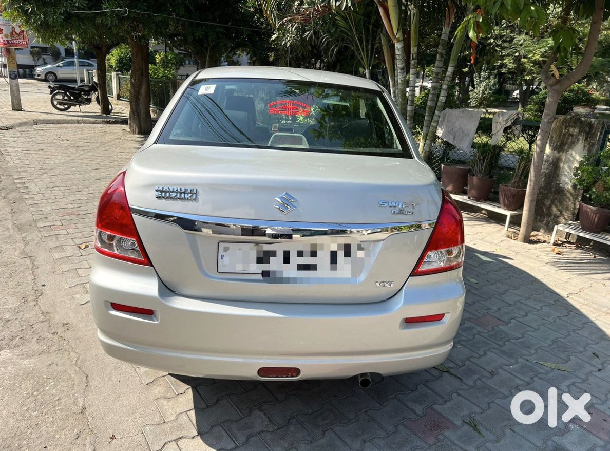 2025 Maruti Swift Dzire Diesel Manual