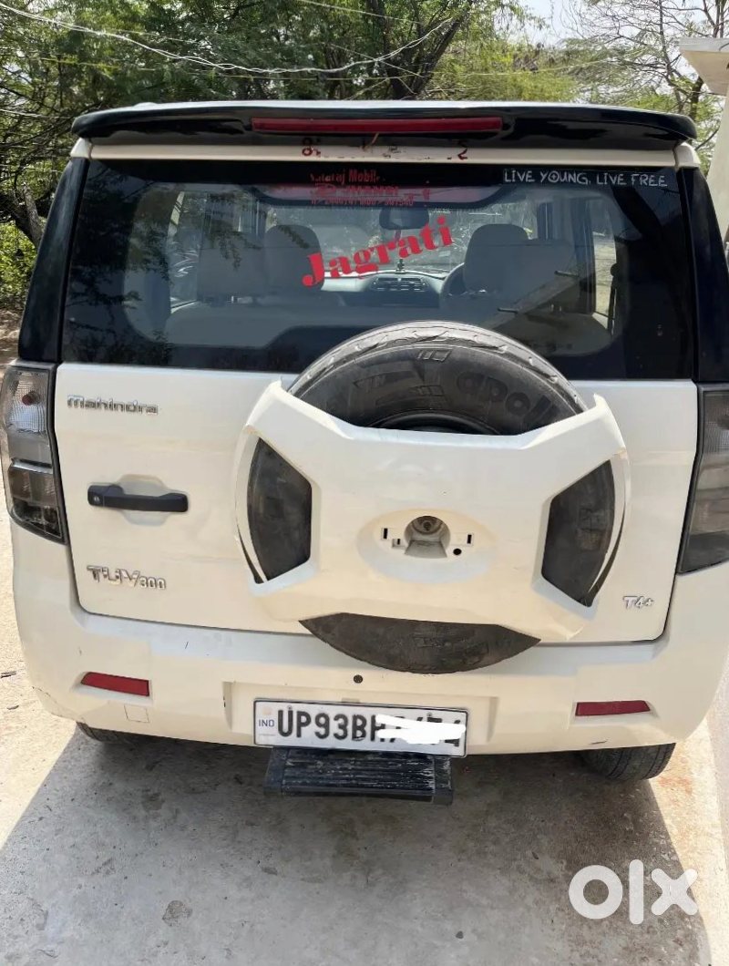 2015 Mahindra Tuv300 Diesel