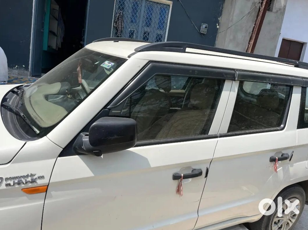 2015 Mahindra Tuv300 Diesel