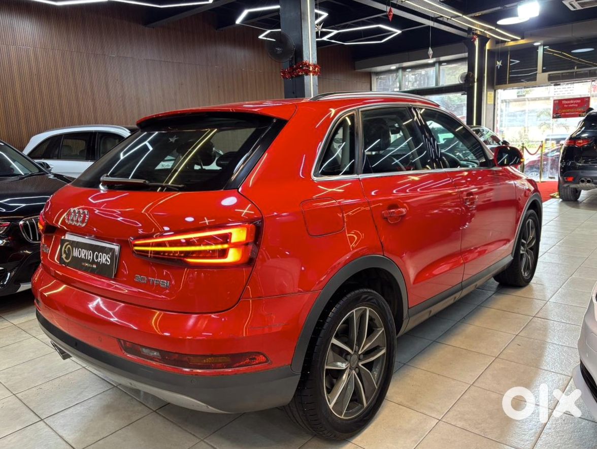 Audi Q3 2018 | Manual | Well Maintained