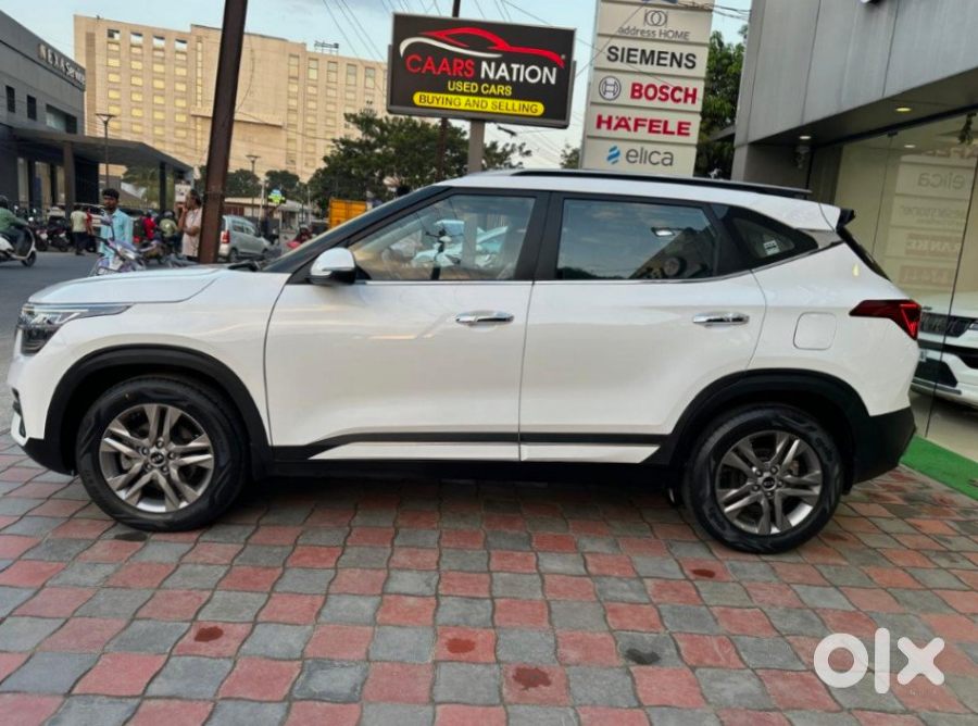 2020 Kia Seltos Diesel - Owner Transfer