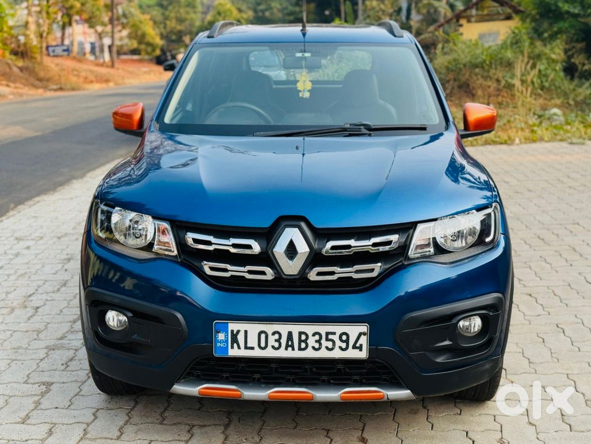 2018 Renault Kwid Diesel
