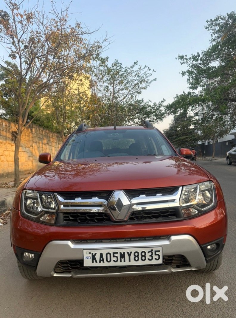 Renault Duster 2019 - Urgent
