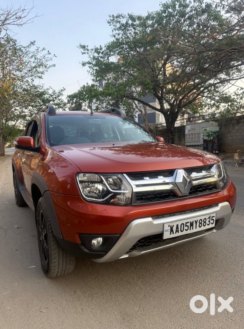 Renault Duster 2019 - Urgent