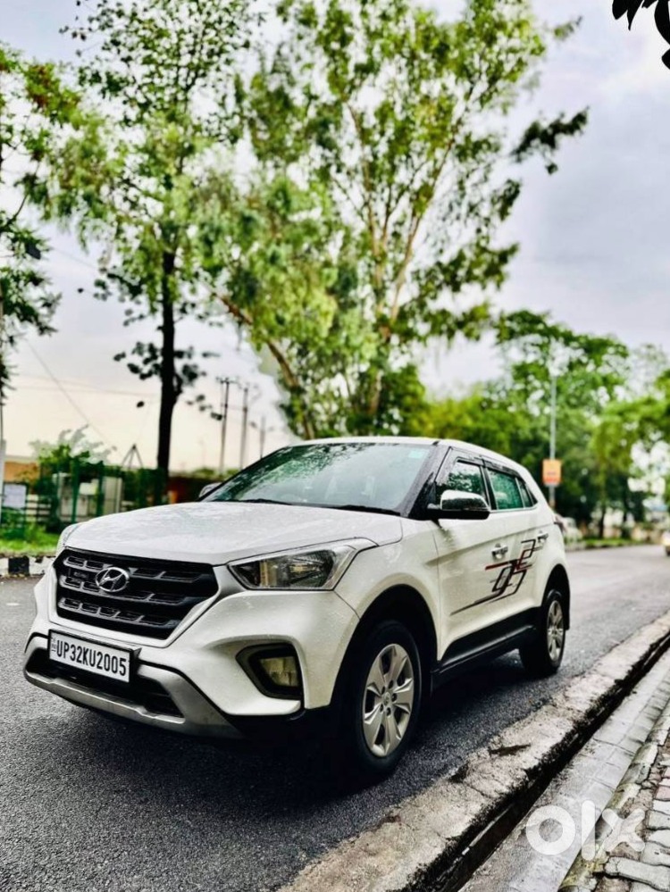 2020 Hyundai Creta Diesel - Well Maintained