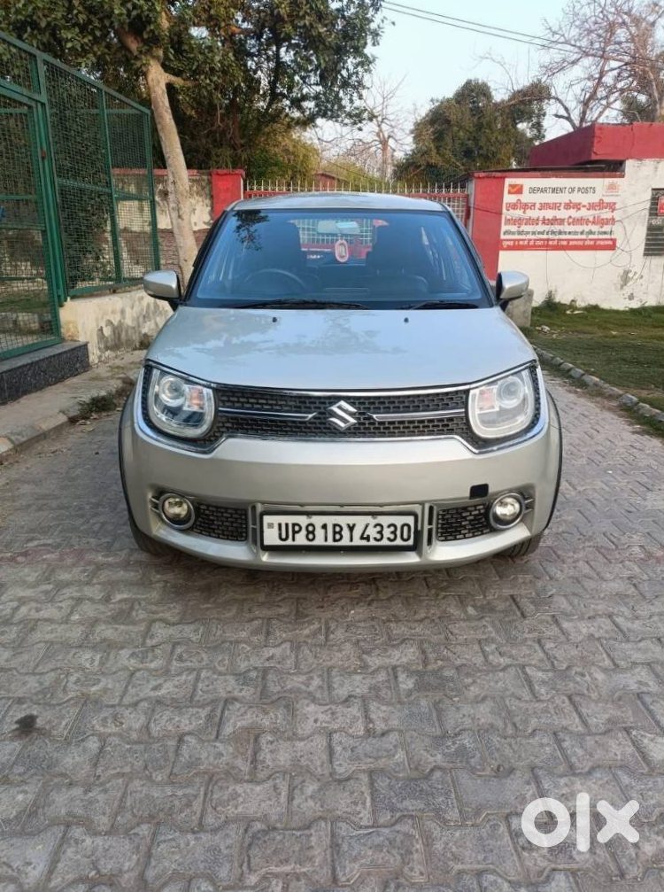 Maruti Suzuki Ignis 2020 Diesel