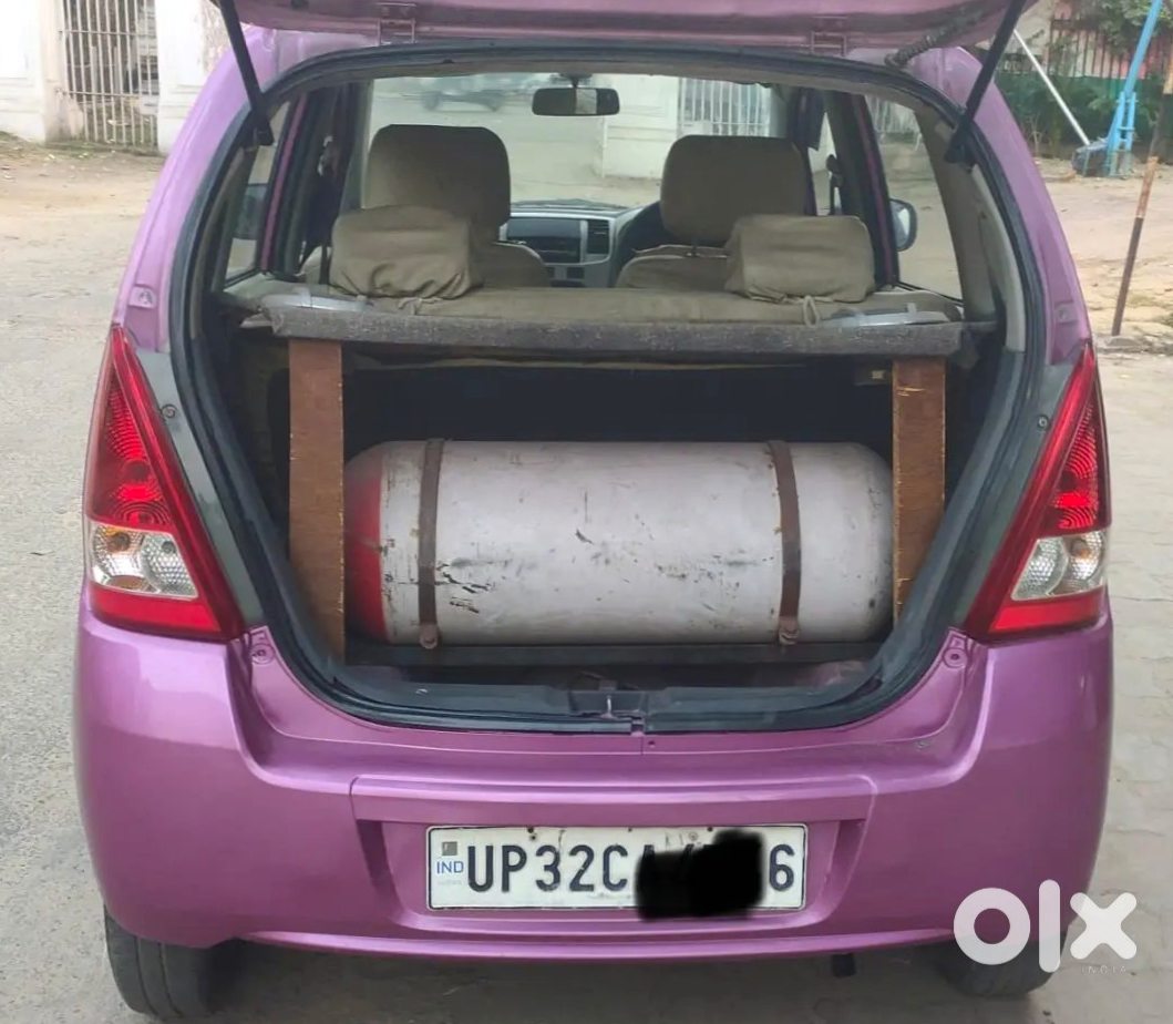 Maruti Estilo Old Model