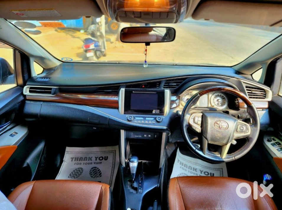 2019 Toyota Innova Crysta | Family Use