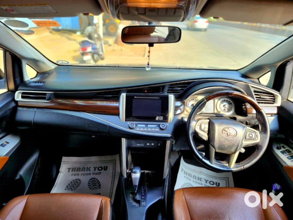 2019 Toyota Innova Crysta | Family Use