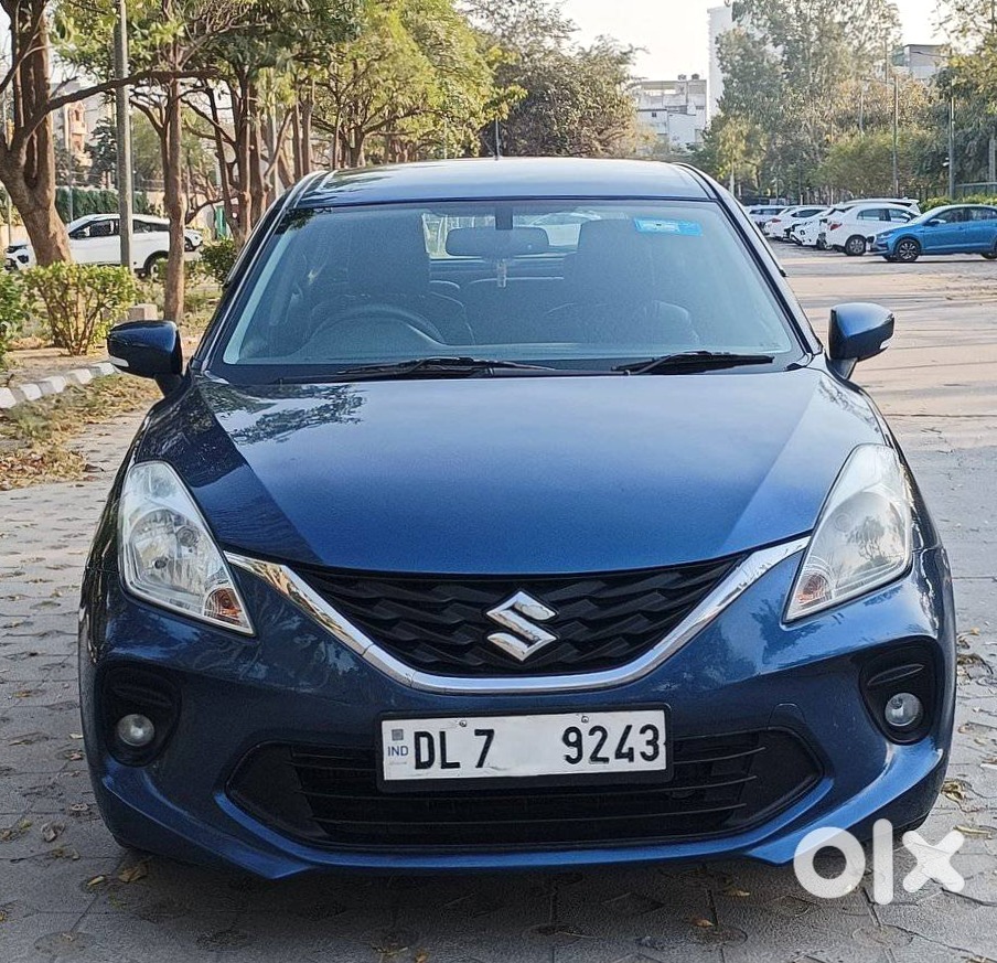2025 Maruti Suzuki Baleno Brand New