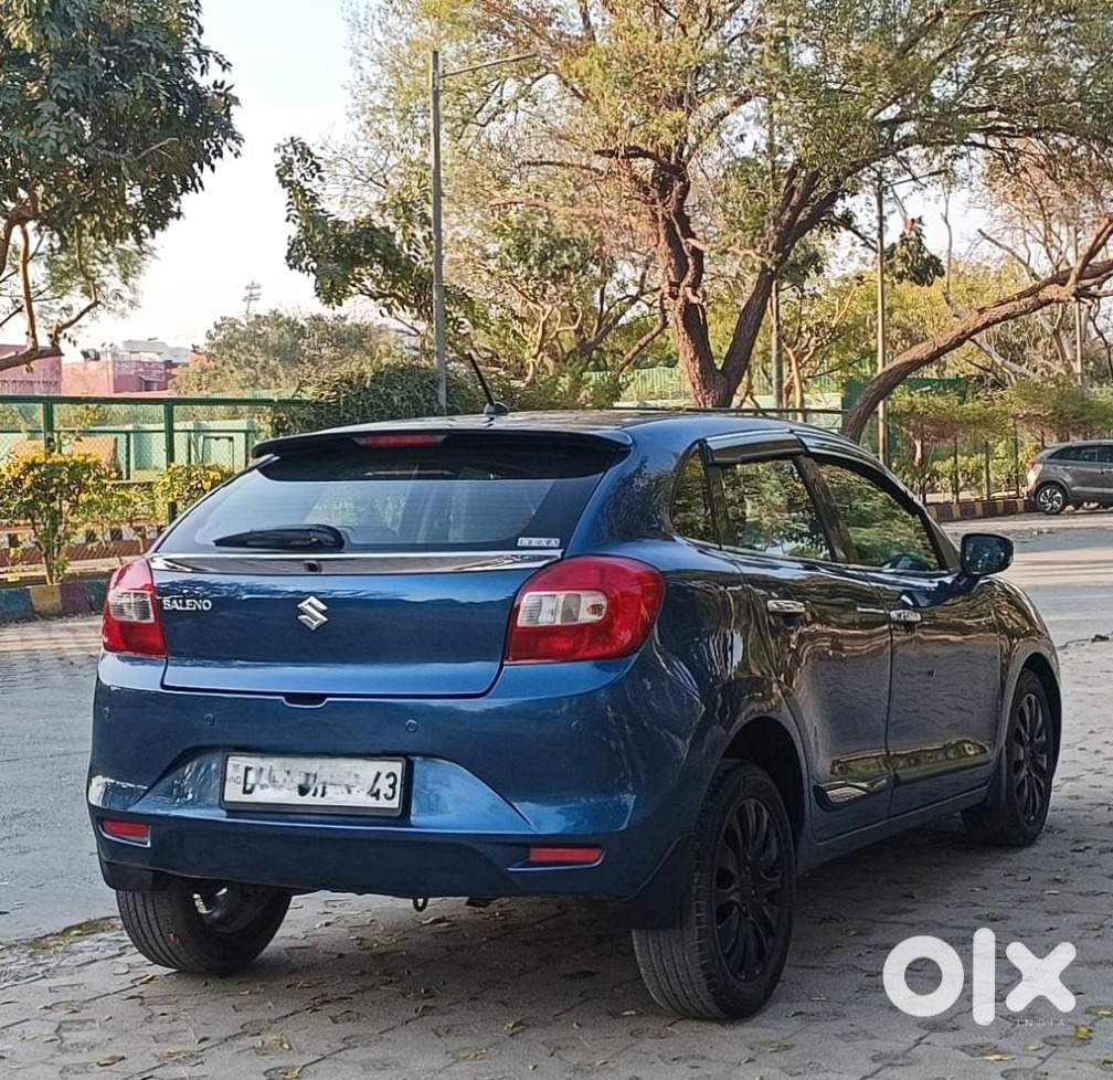 2025 Maruti Suzuki Baleno Brand New