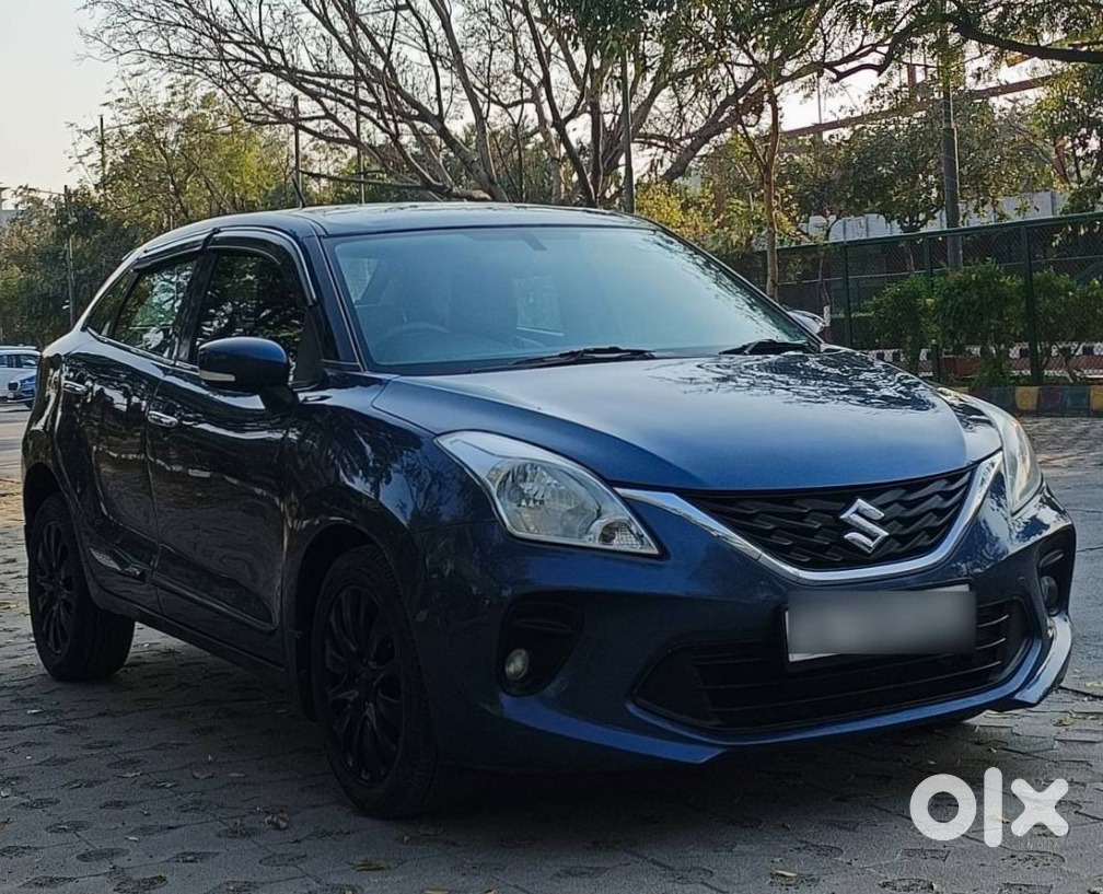 2025 Maruti Suzuki Baleno Brand New