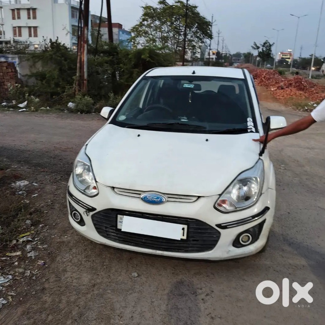 2011 Ford Figo