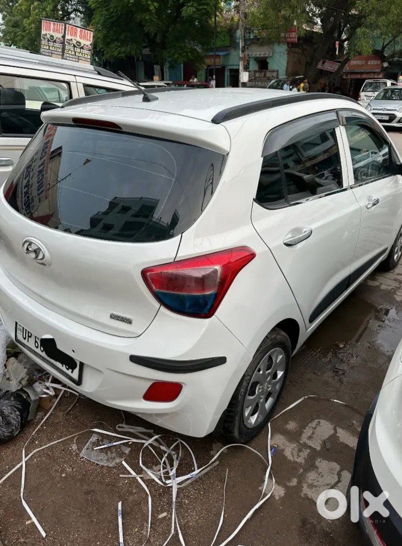 2022 Hyundai I10 Cng - Urgent Sale