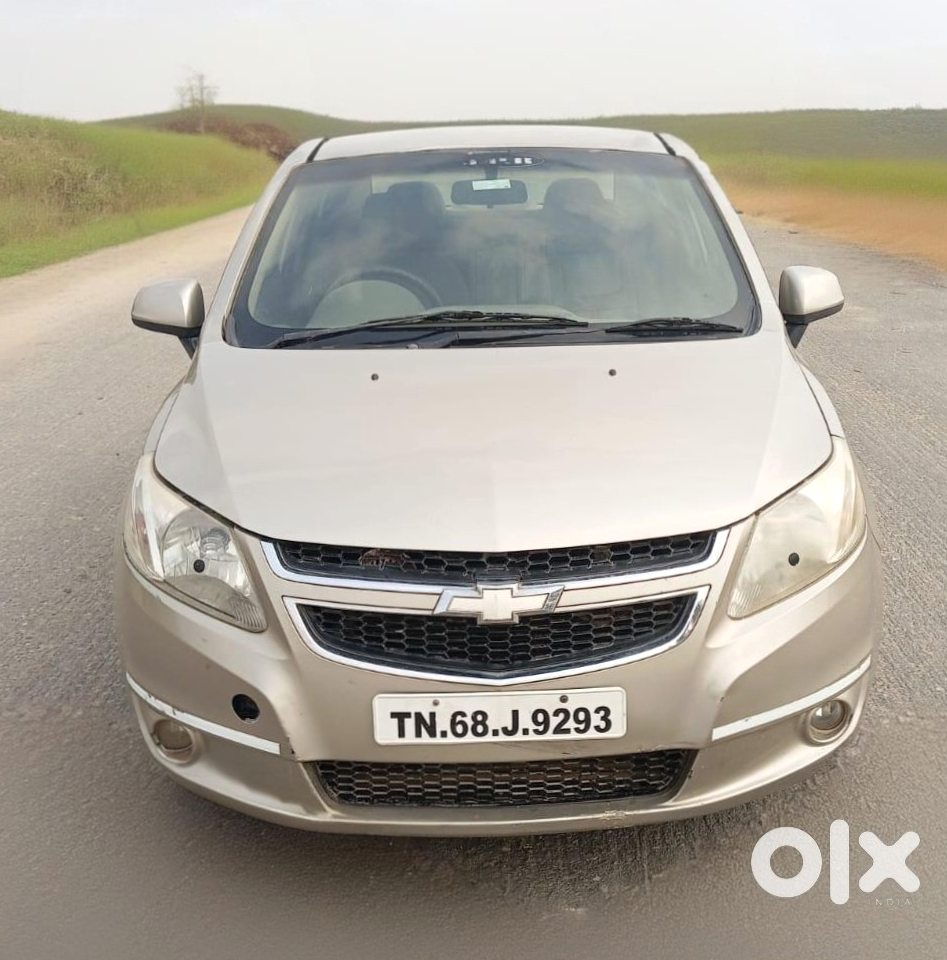 2015 Chevrolet Sail - Petrol Automatic