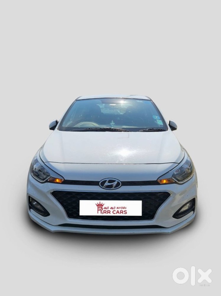2014 Hyundai I20 - Budget Car
