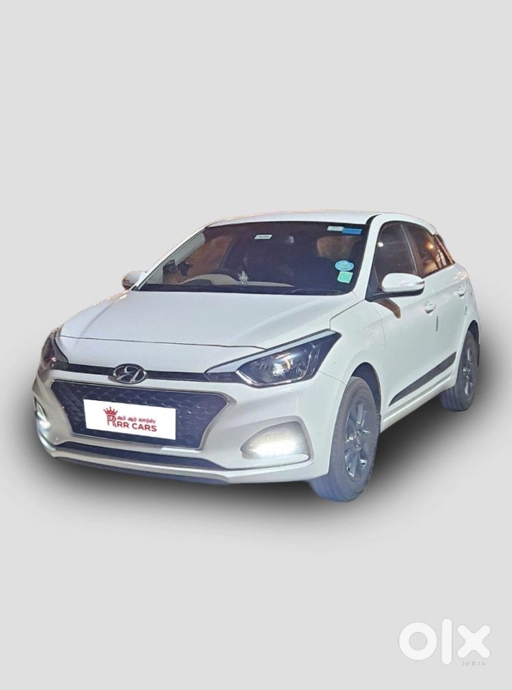 2014 Hyundai I20 - Budget Car
