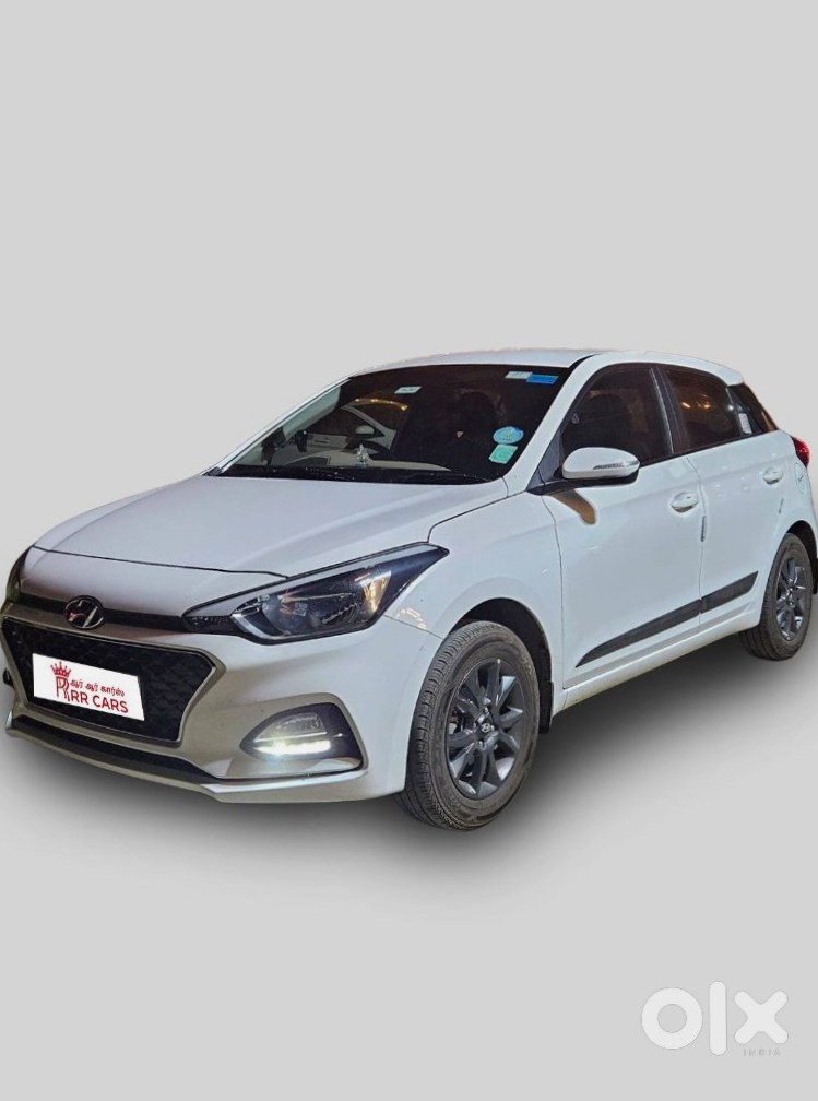 2014 Hyundai I20 - Budget Car