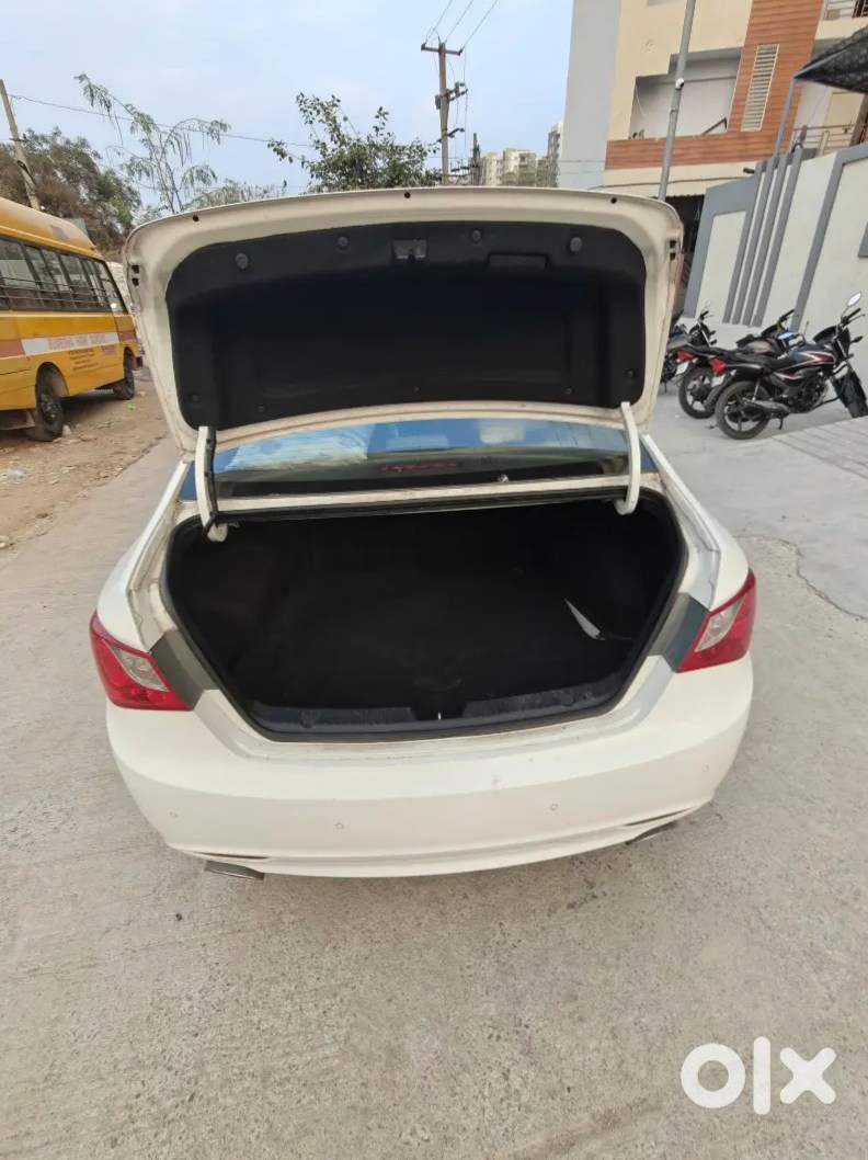 2013 Hyundai Sonata | Petrol | Manual