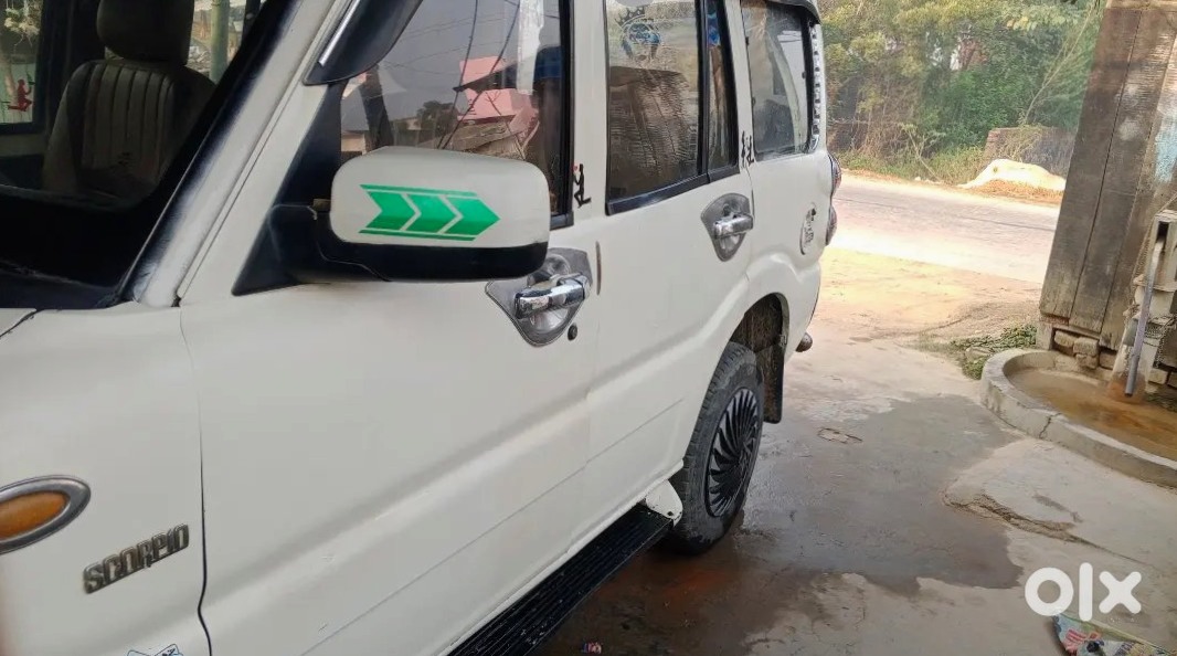 Mahindra Scorpio Classic - Suv Power