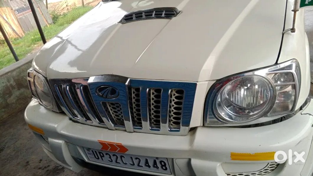 Mahindra Scorpio Classic - Suv Power