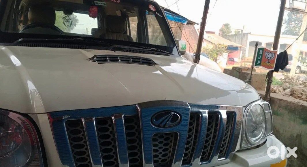 Mahindra Scorpio Classic - Suv Power