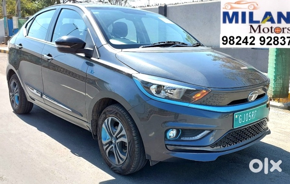 Tata Tigor Ev - Must See