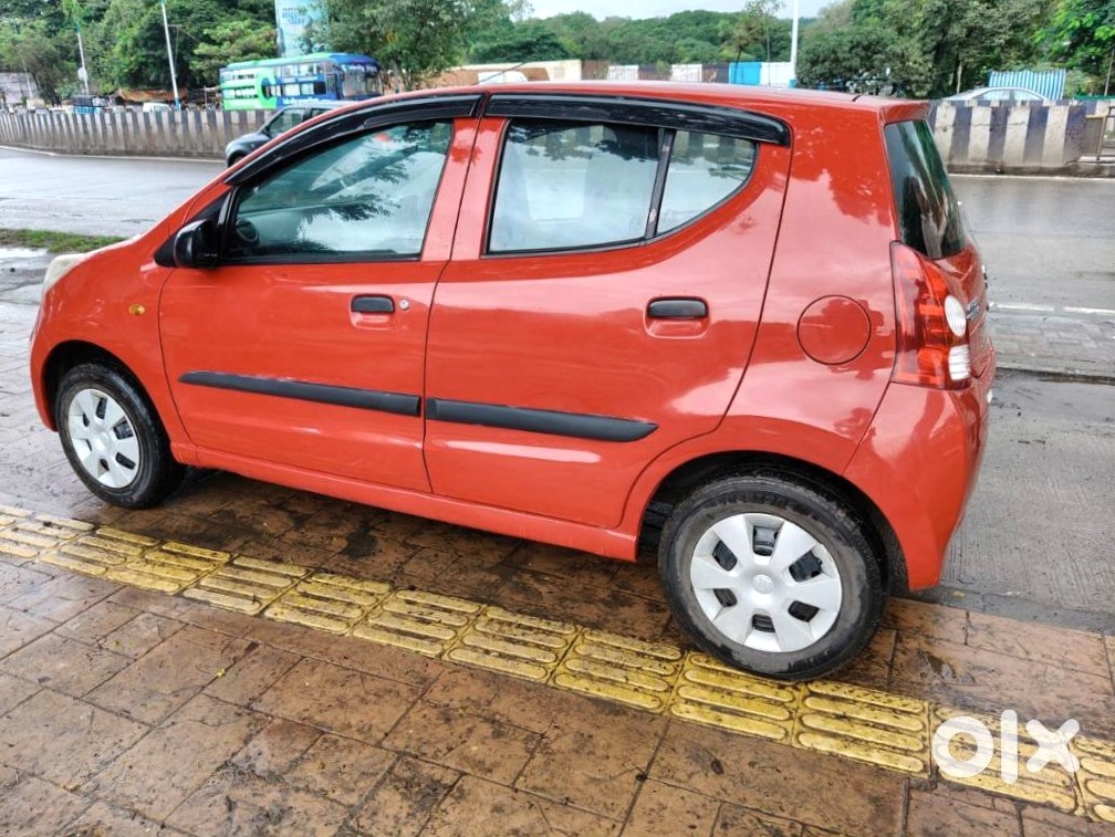 A-star Automatic - 2010