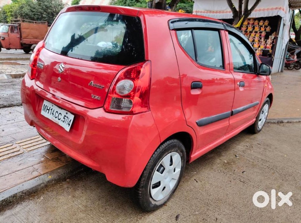 A-star Automatic - 2010