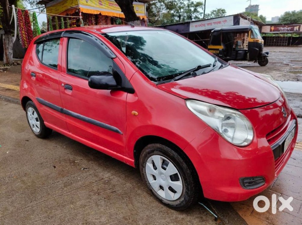 A-star Automatic - 2010