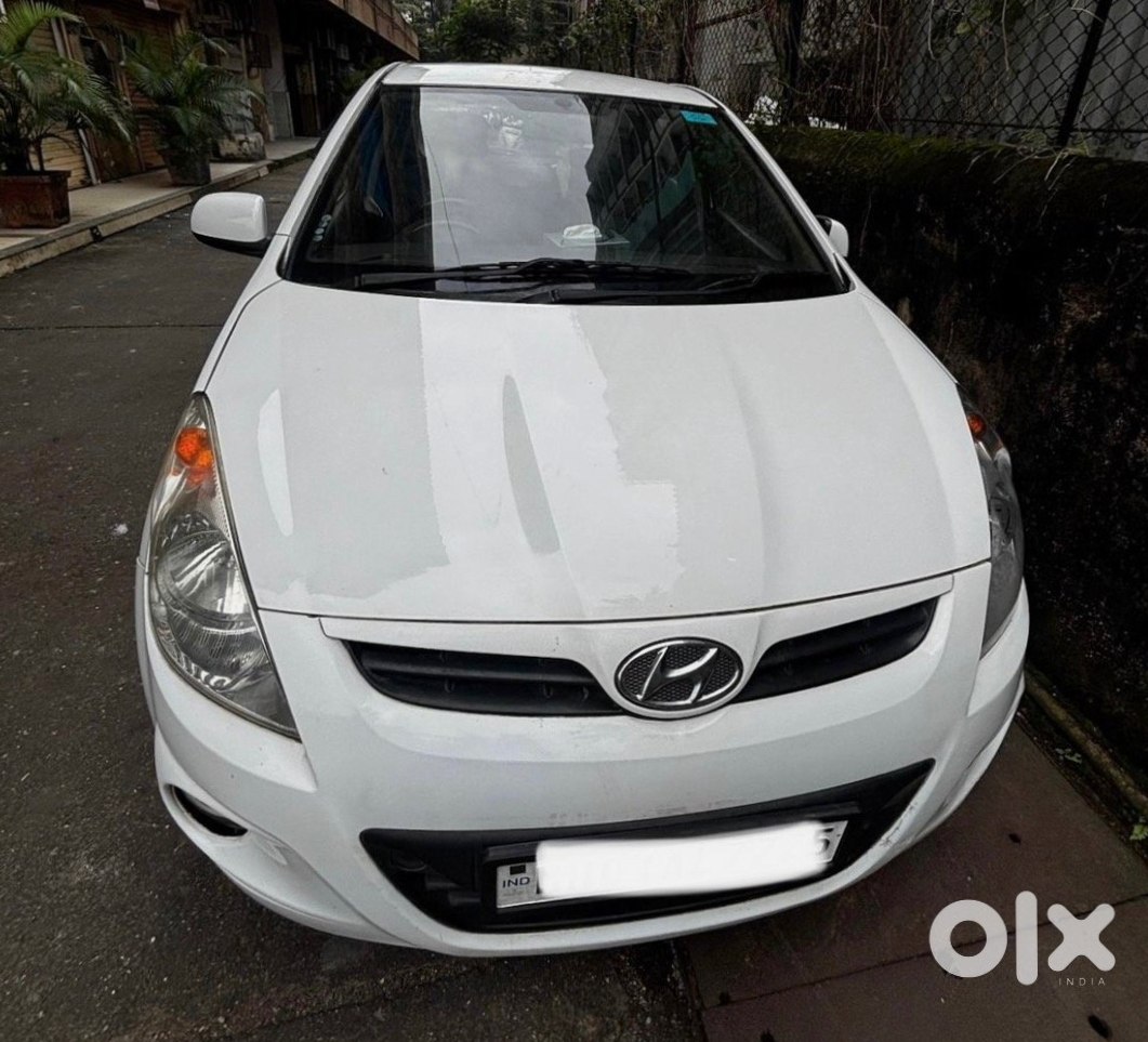 2017 Hyundai I20 - Daily Driver