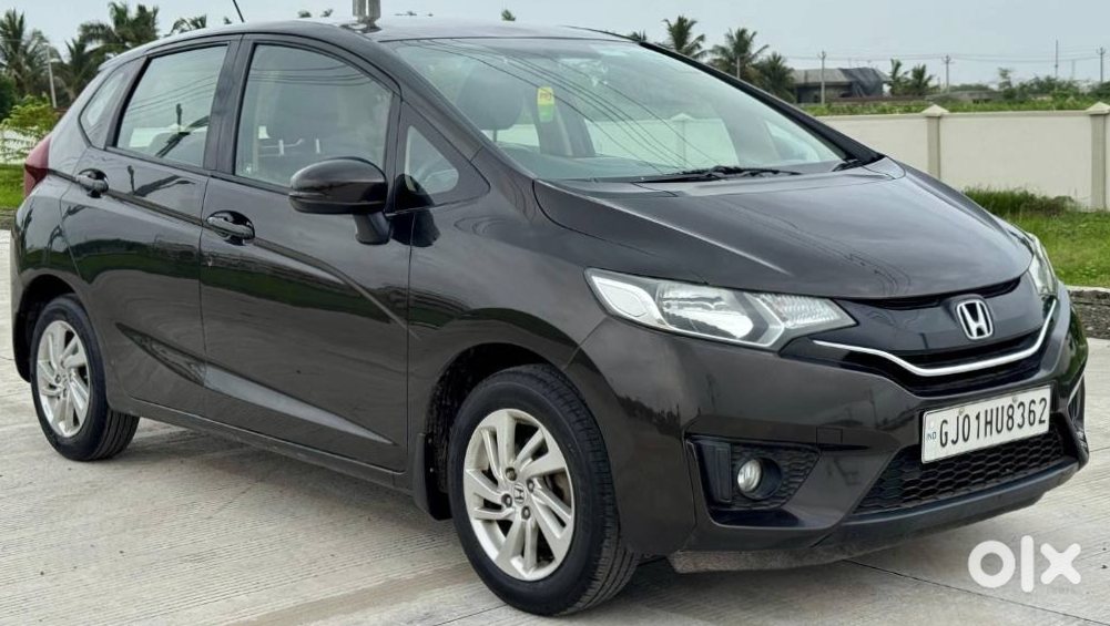 Honda Jazz Diesel Automatic