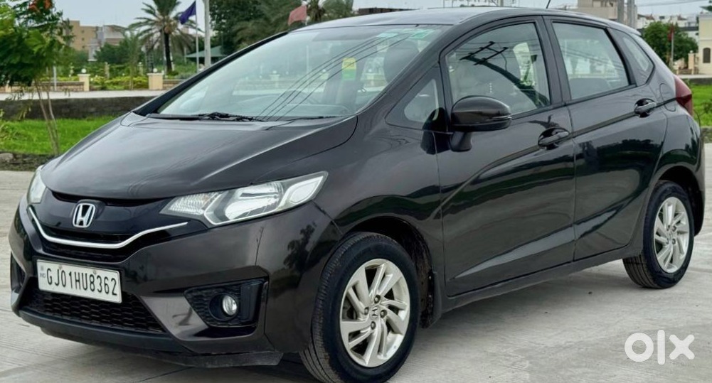Honda Jazz Diesel Automatic